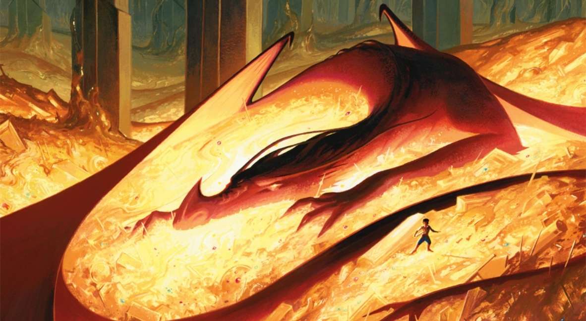 Magic The Gathering - The Hobbit