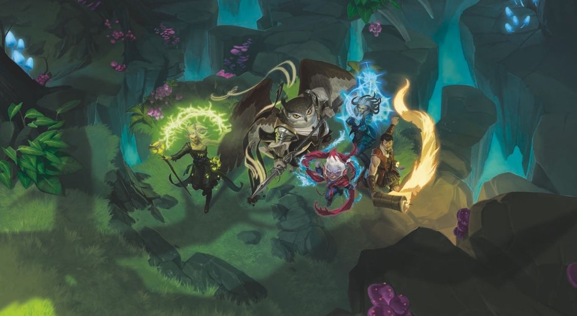 Magic The Gathering Secrets of Strixhaven