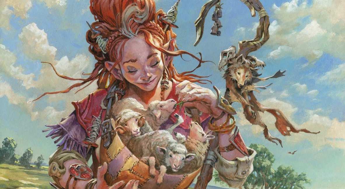 Lorwyn Eclipsed - Magic The Gathering 