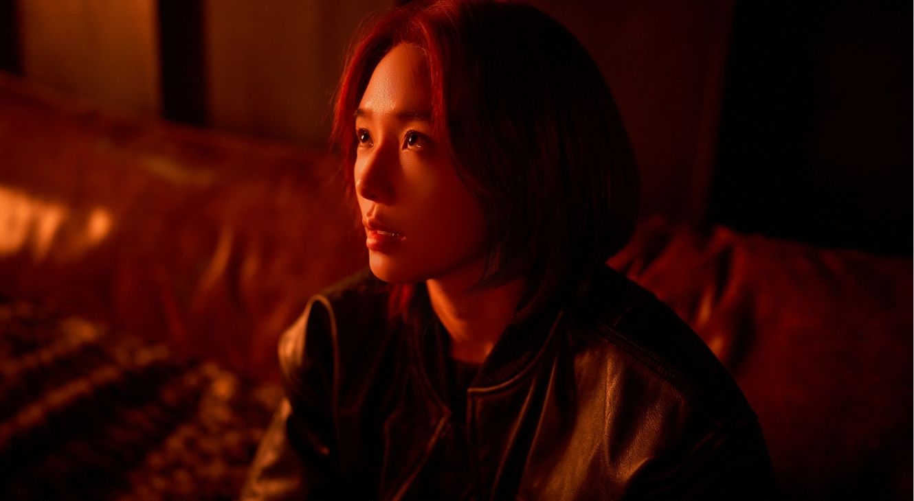 Park Gyu-young in Mantis