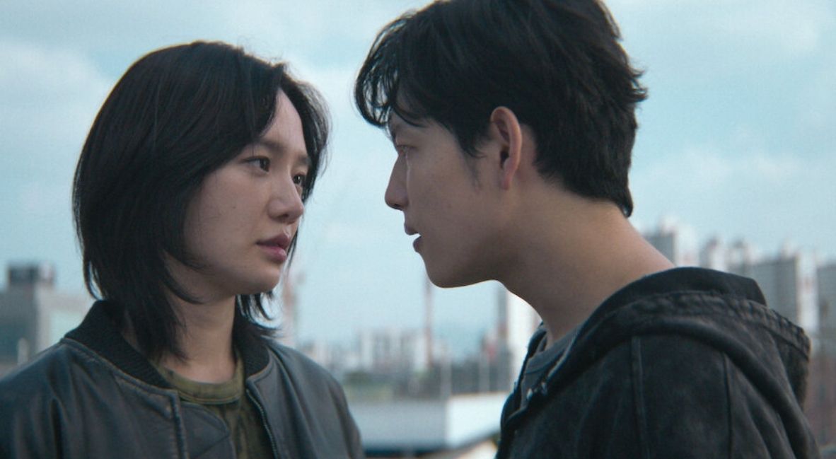 Mantis - Netflix Movie