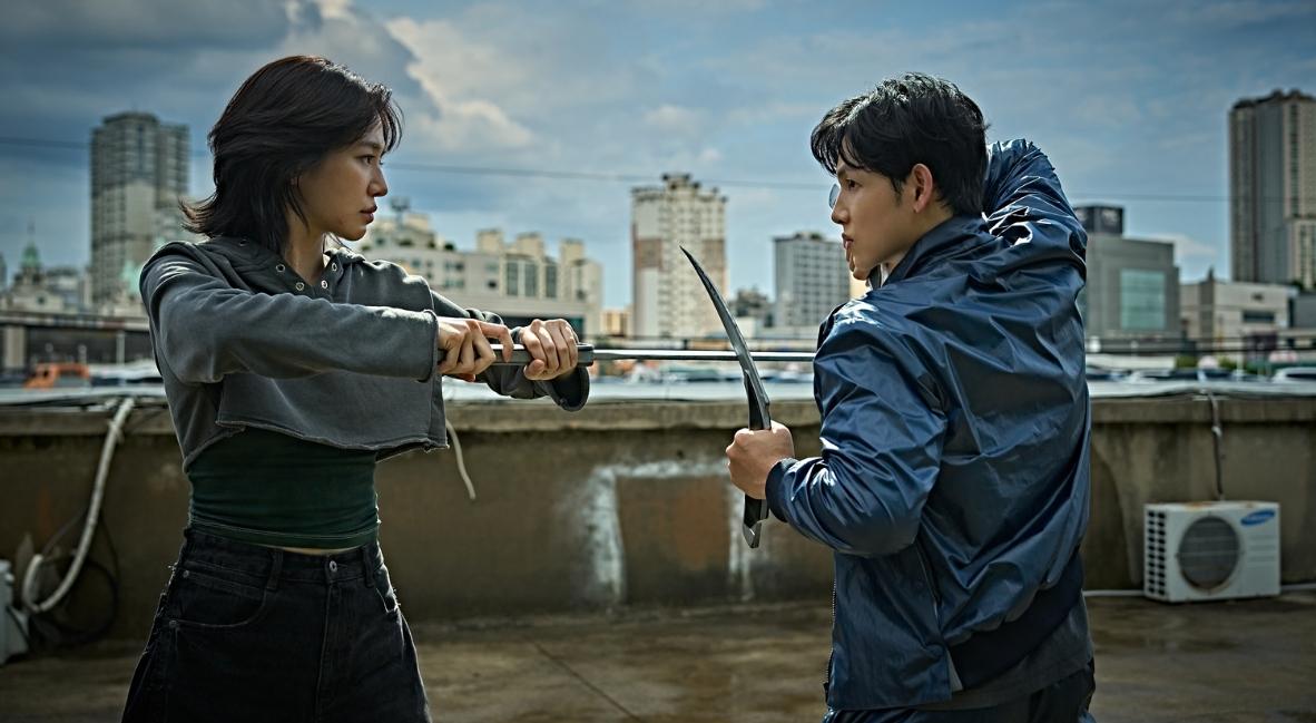 Mantis - Netflix Movie