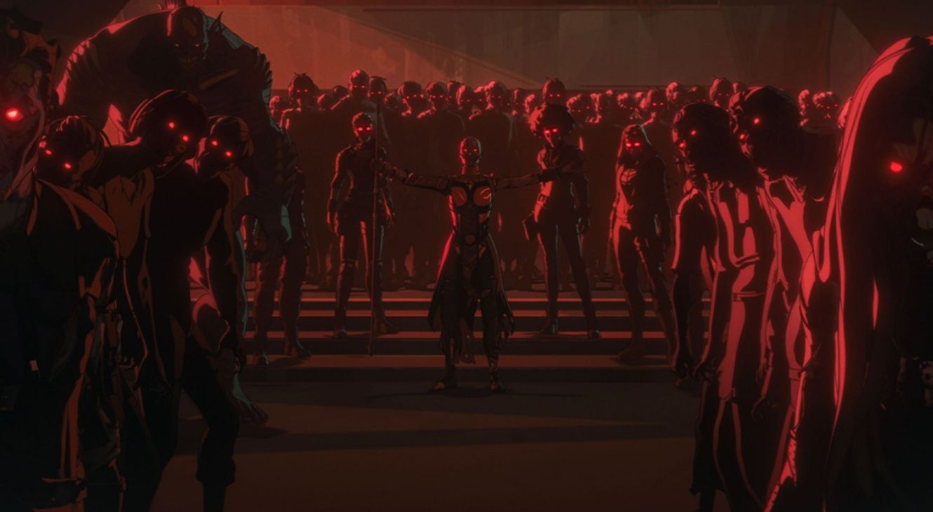 Marvel Zombies