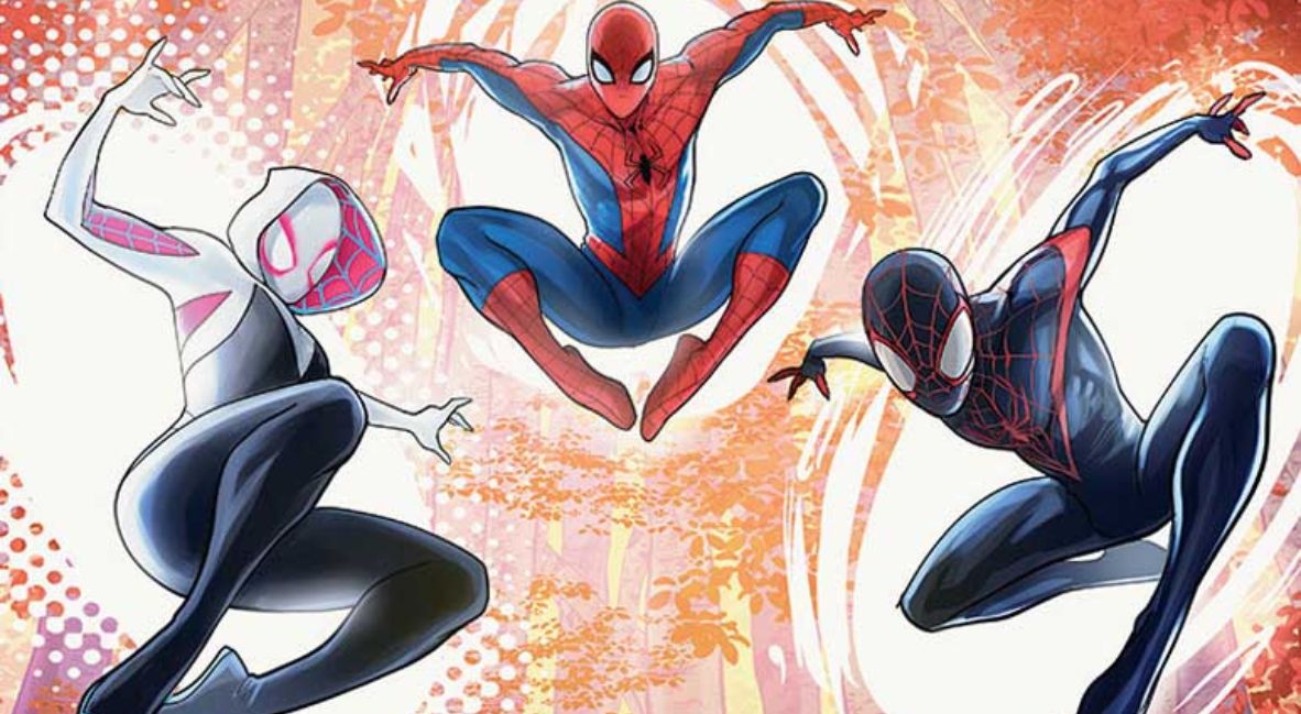 Marvel's Spider-Man Secret Lair promotional image