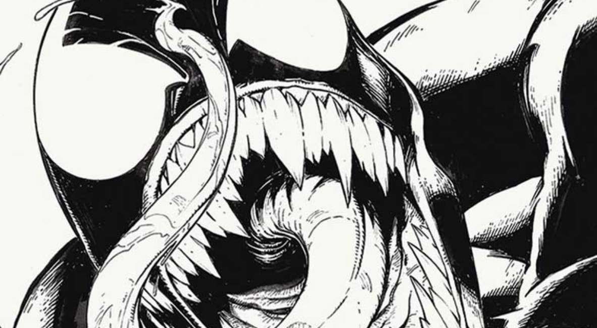 Marvel's Spider-Man Secret Lair promotional image