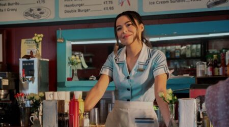 Miranda Cosgrove in The Wrong Paris
