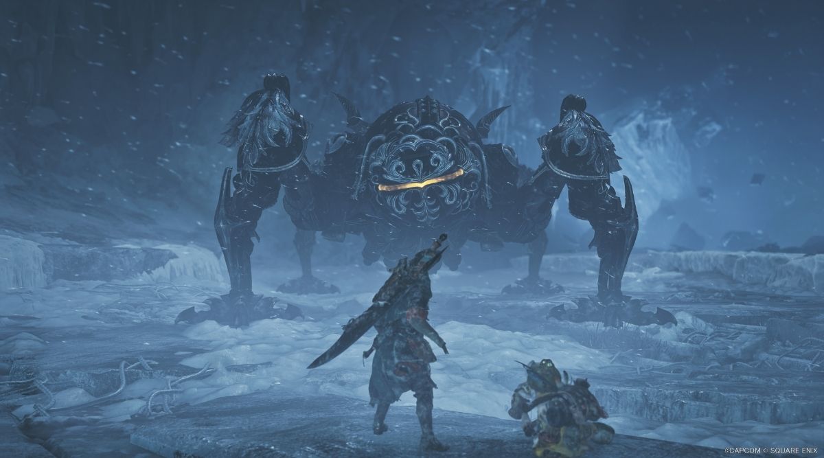 Monster Hunter Wilds × Final Fantasy XIV