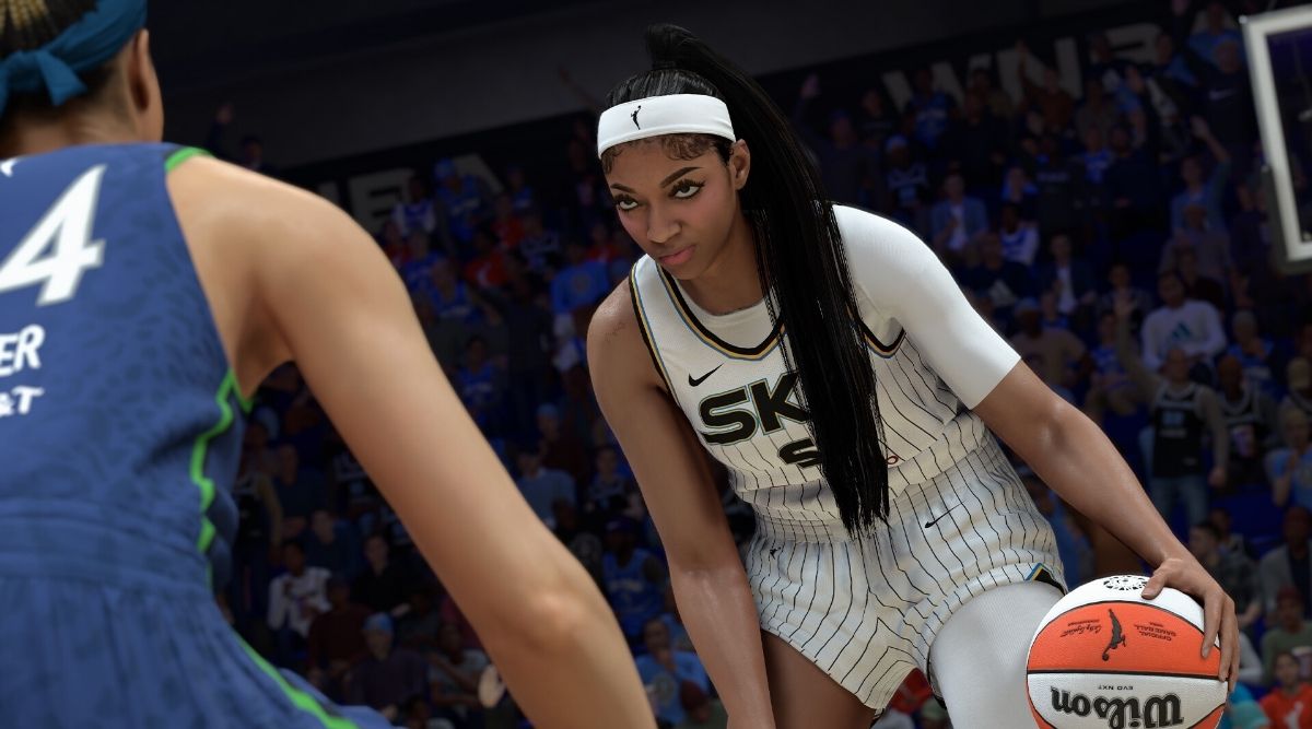 NBA 2k26 WNBA