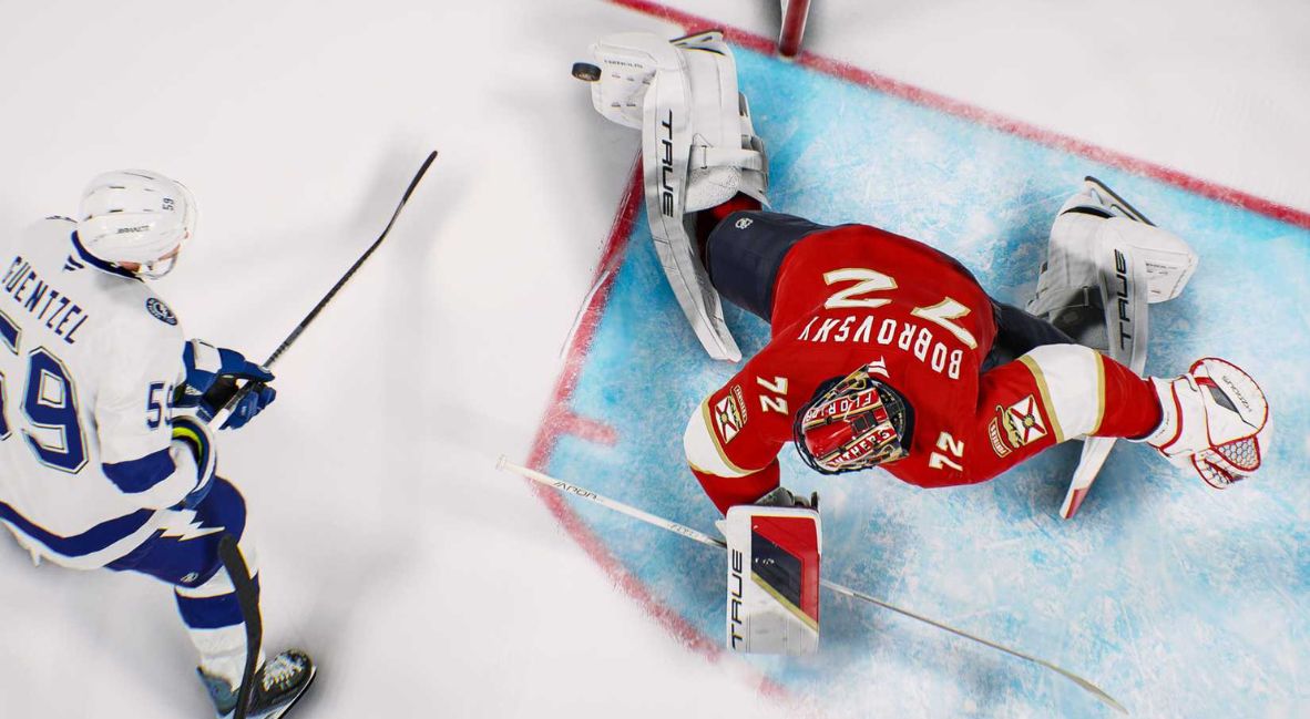 Gameplay in NHL 26