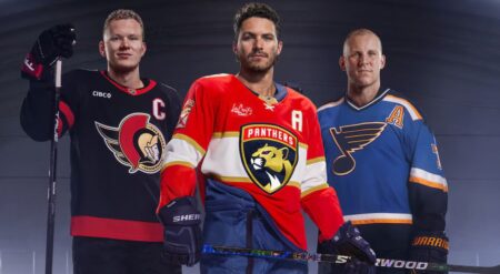 Key art from NHL 26