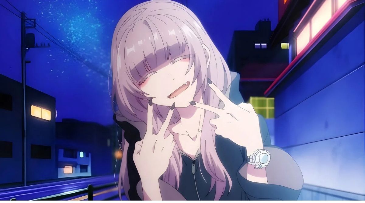 Nazuna in Call of the Night Season 2