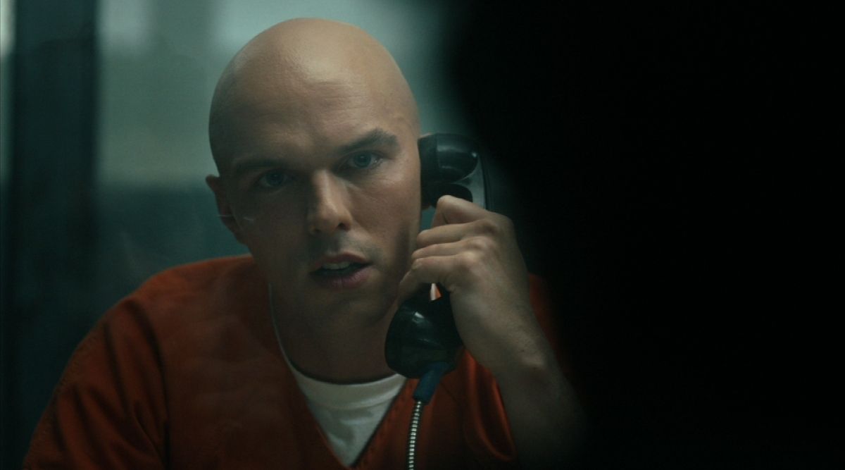 Nicholas Hoult in Peacemaker Season 2 Episode 6