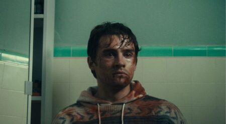 Michael Johnston in Obsession