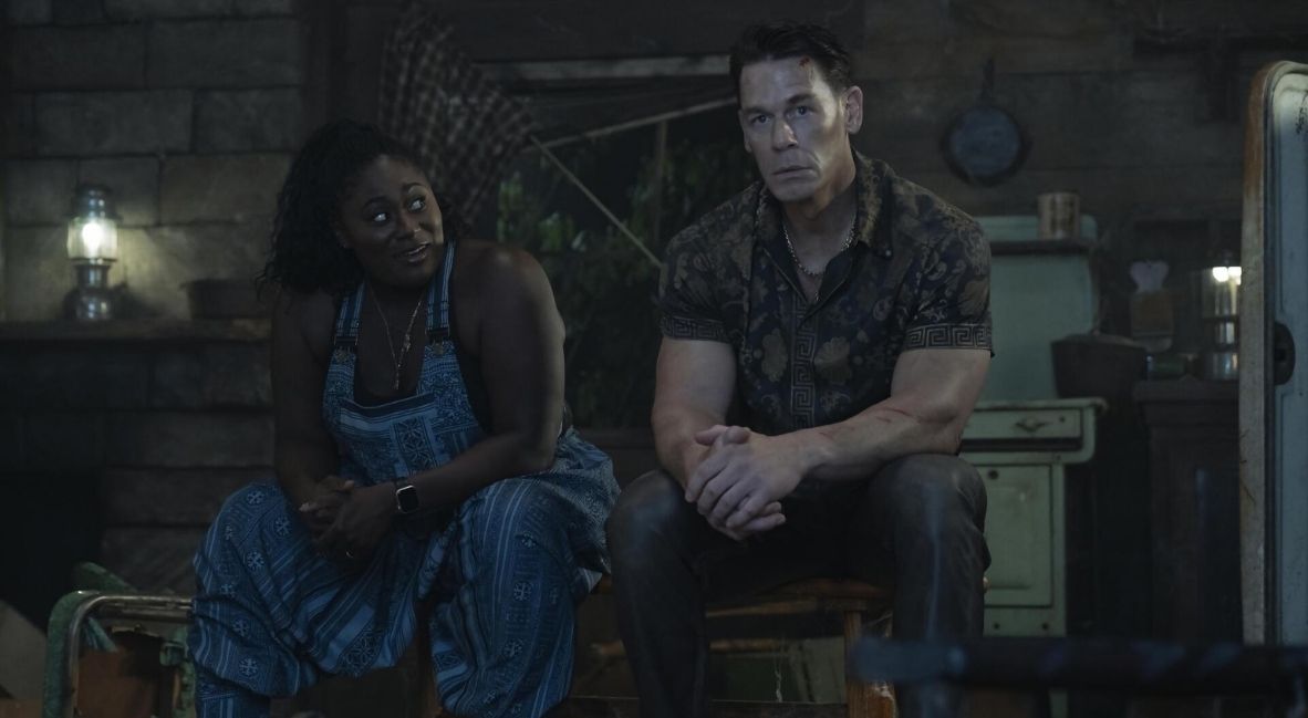 Peacemaker Season 2 Episode 4 promotional image from HBO MAX