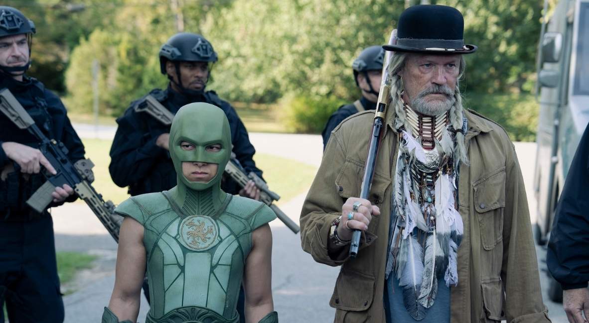 Peacemaker Season 2 Episode 4 promotional image from HBO MAX