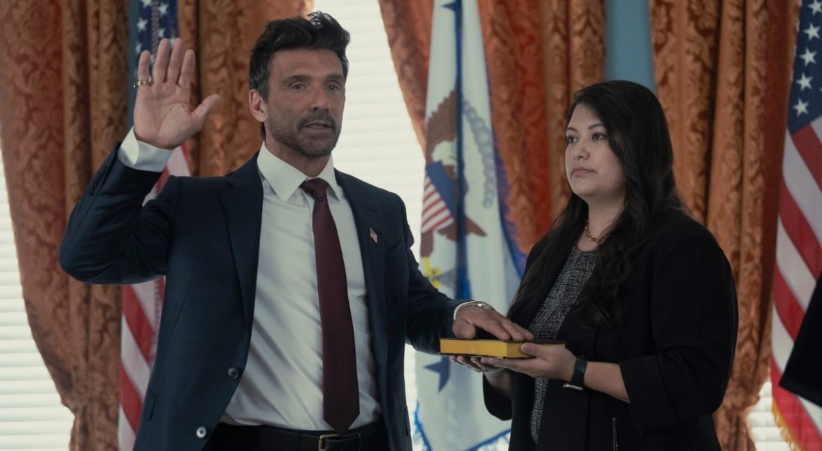 Peacemaker Season 2 Episode 4 - "Need I Say Door" promotional image from HBO MAX