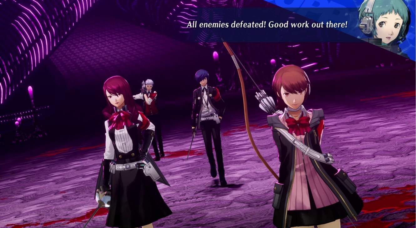 Persona 3 Reload