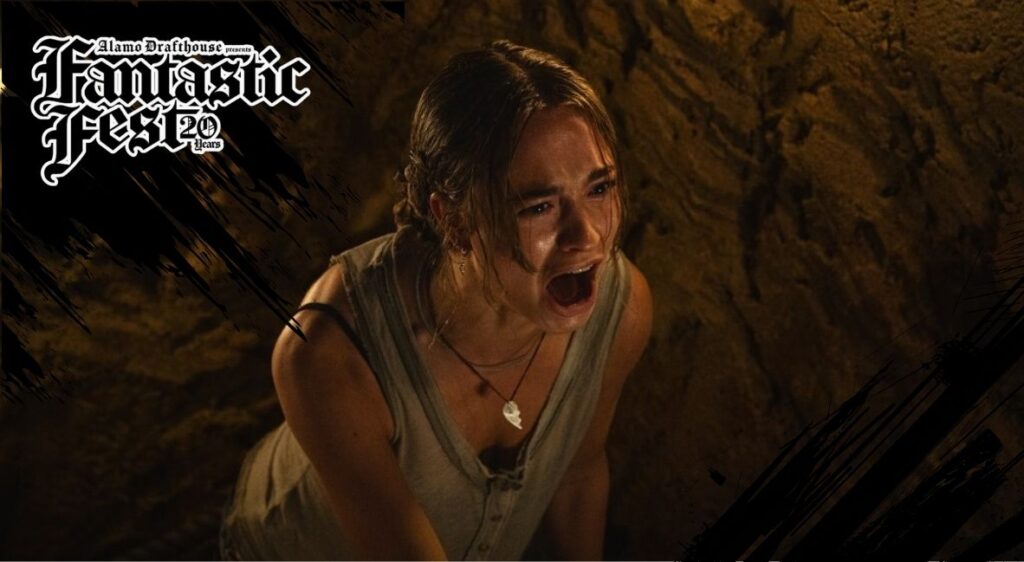 Primate (2025) promotional image from Paramount and Fantastic Fest