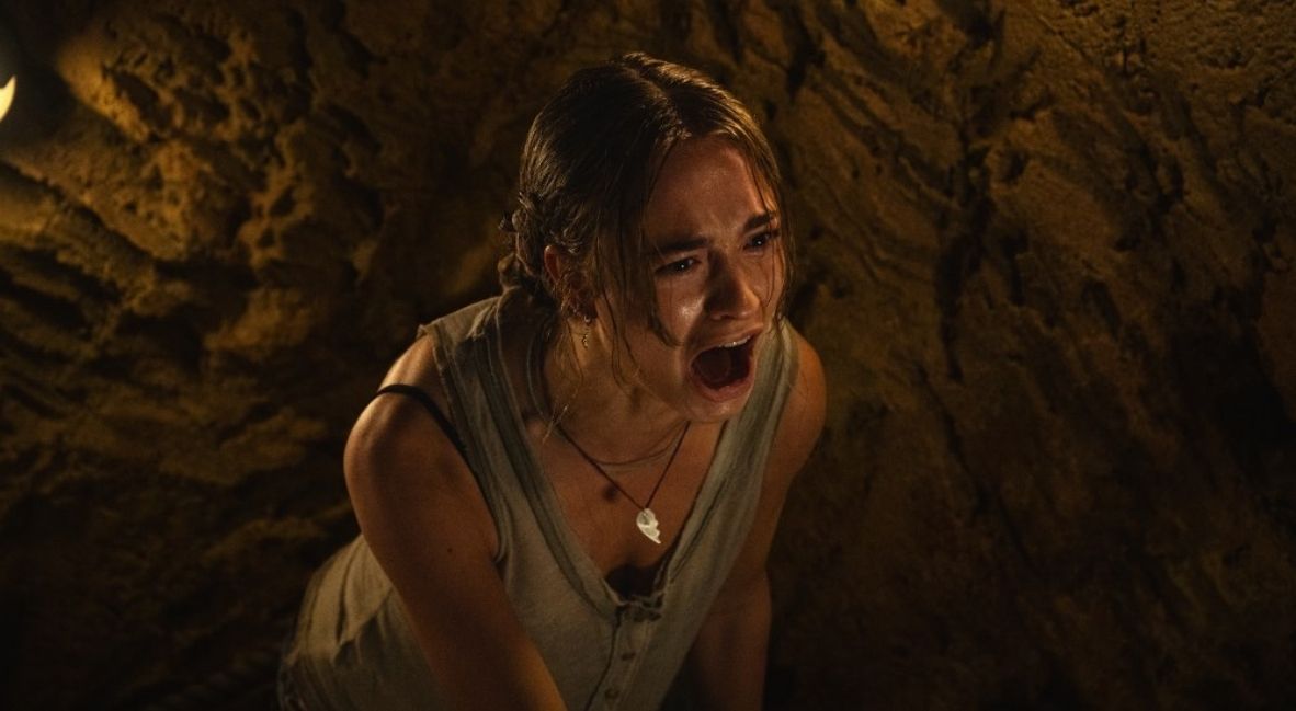 Primate (2025) promotional image from Paramount and Fantastic Fest