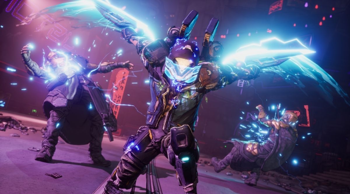 Rafa in Borderlands 4