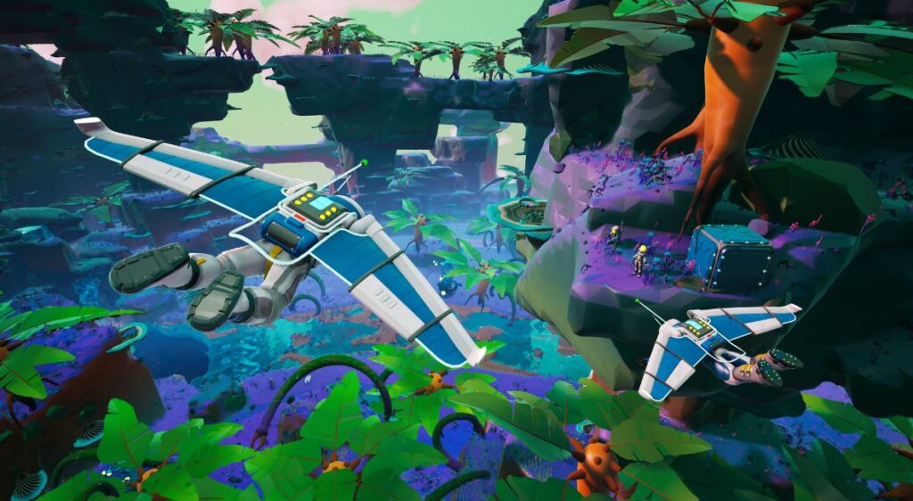 STARSEEKER: Astroneer Expeditions