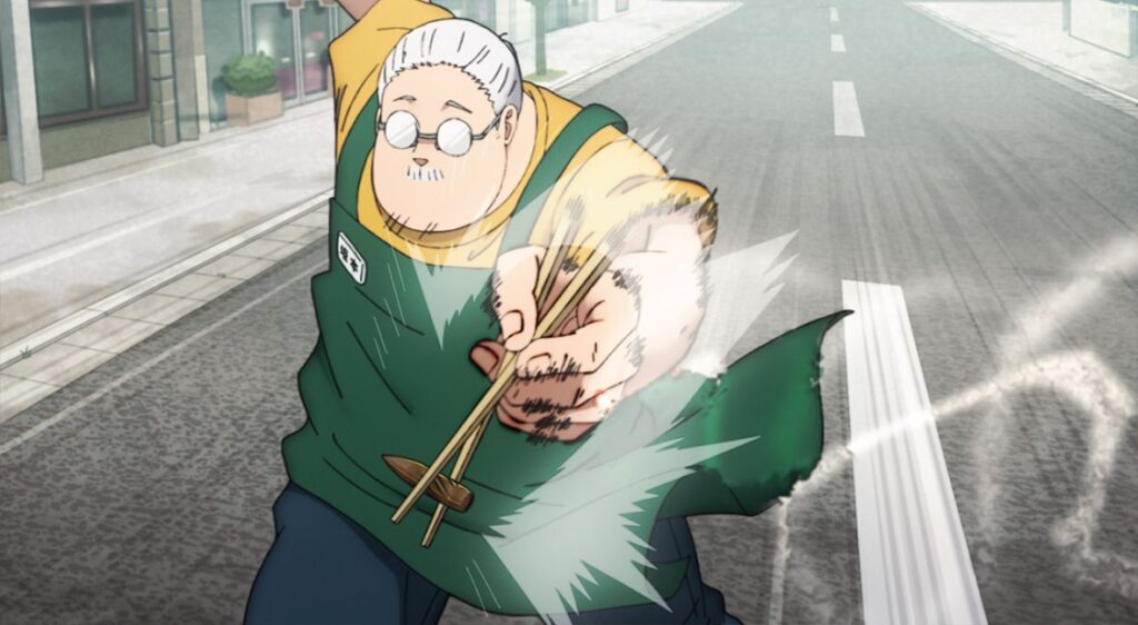 Sakamoto Days Season 1