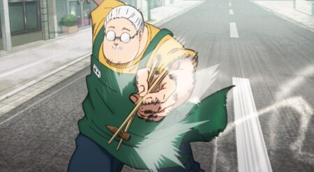 Sakamoto Days Season 1