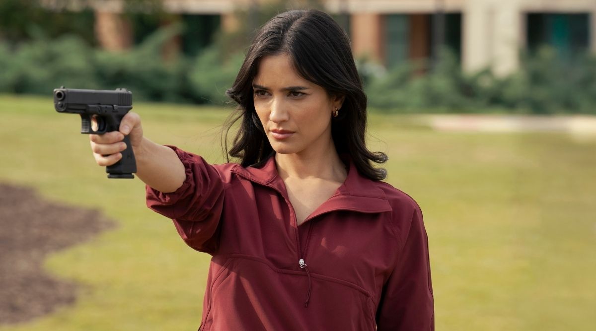 Sol Rodriguez in Peacemaker Season 2 Episode 5