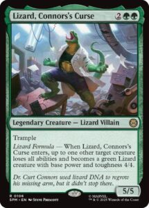Spider-Man Green Creature Set