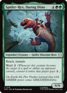 Spider-Man Green Creature Set