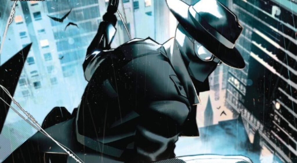 Spider-Man Noir Issue 1