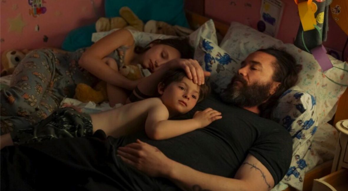 Task Episode 1 Still from HBO Max