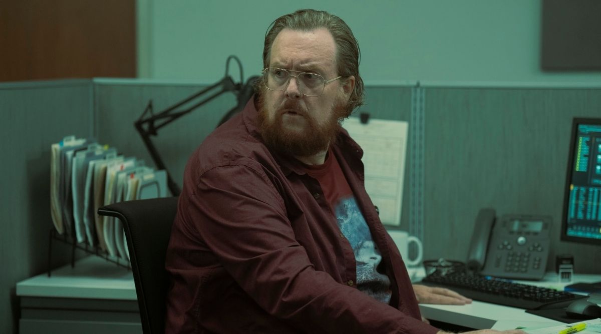 Steve Agee in Peacemaker Season 2 Episode 5