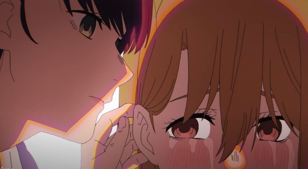 Tatsuki Fujimoto 17-26 anime still from Prime Video