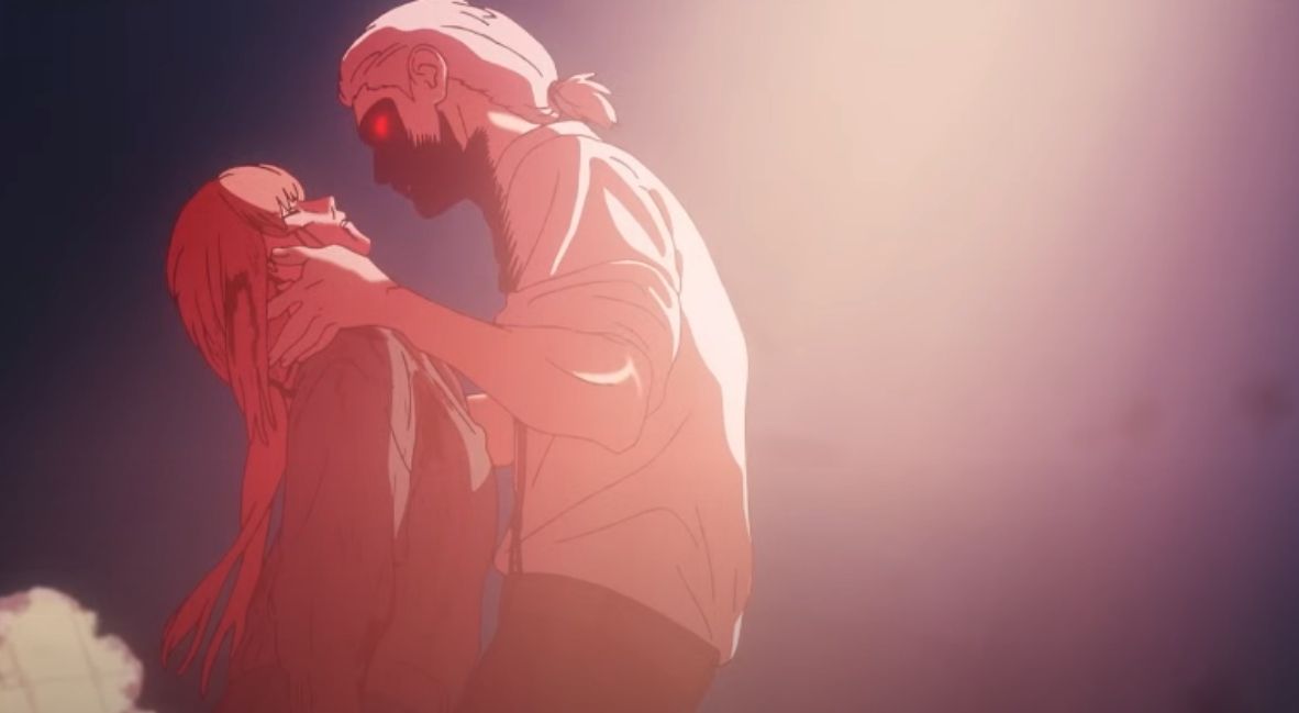 Tatsuki Fujimoto 17-26 anime still from Prime Video