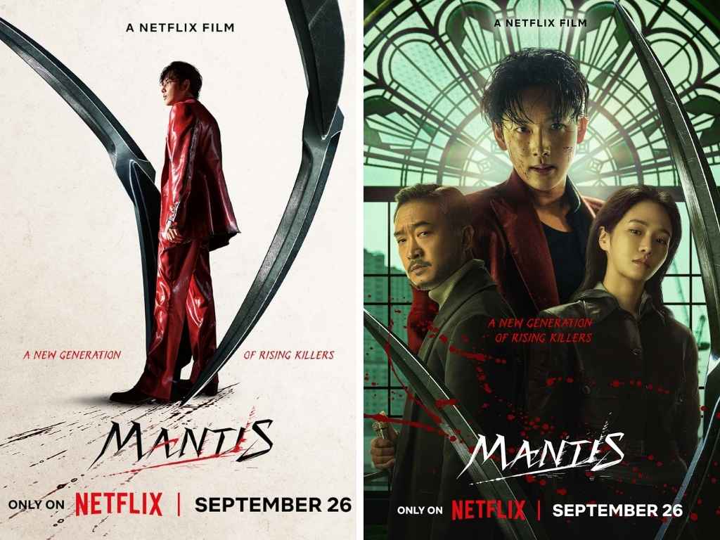 Mantis - Netflix Movie
