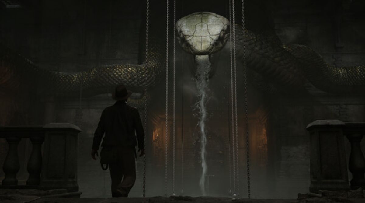 The Order of Giants DLC Puzzle