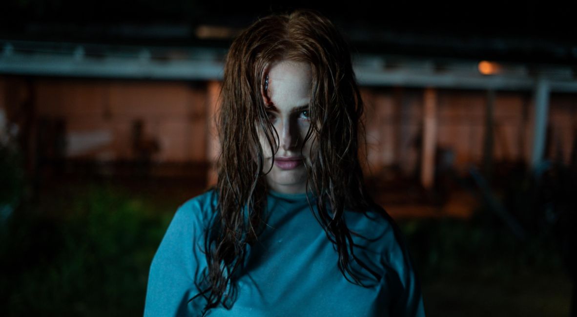 The Strangers Chapter 2 promotional image from Fantastic Fest 2025