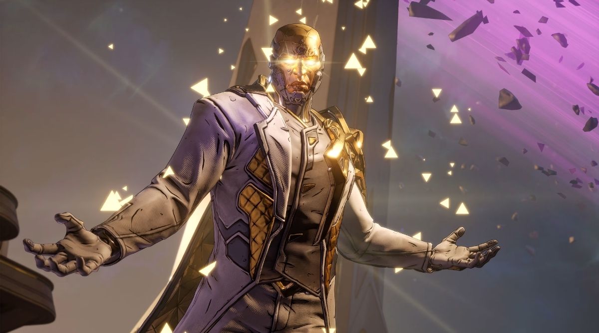 The Timekeeper in Borderlands 4