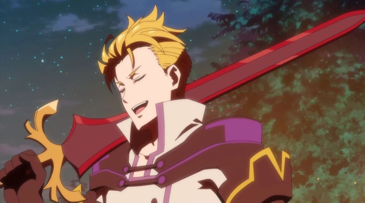Theron in New Saga