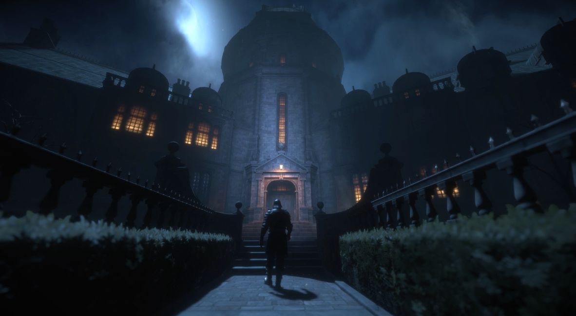 Thief VR: Legacy of Shadows promotional gameplay image