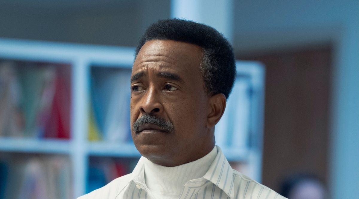 Tim Meadows in Peacemaker Season 2 Episode 3
