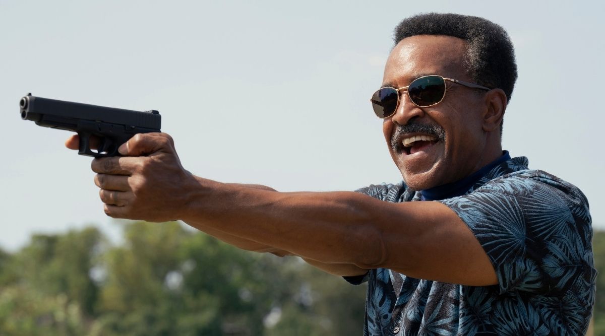 Tim Meadows in Peacemaker Season 2 Episode 5