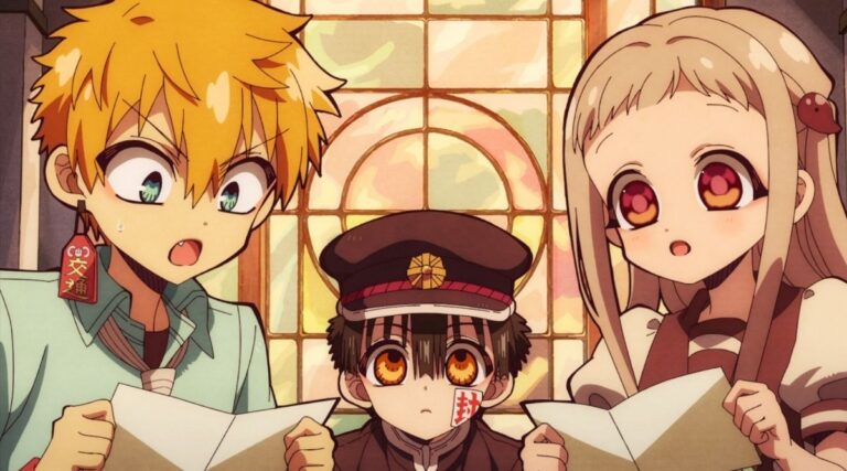 Toilet-Bound Hanako-kun Season 2