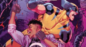 Cover of Uncanny X-Men Issue 20 featuring Wolverine and Ransom