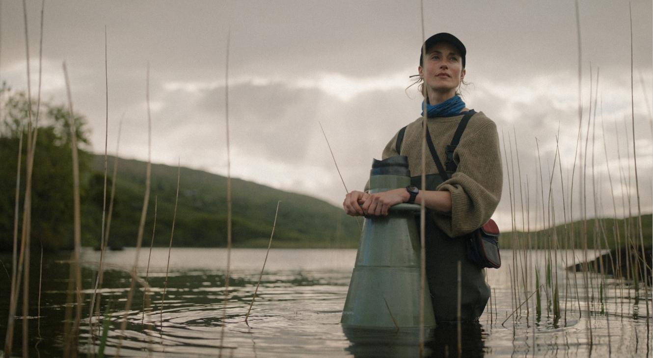 Natasha O'Keeffe in Whitetail