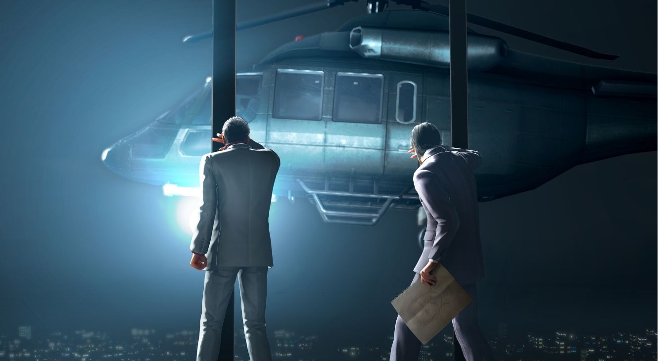 Yakuza Kiwami 3