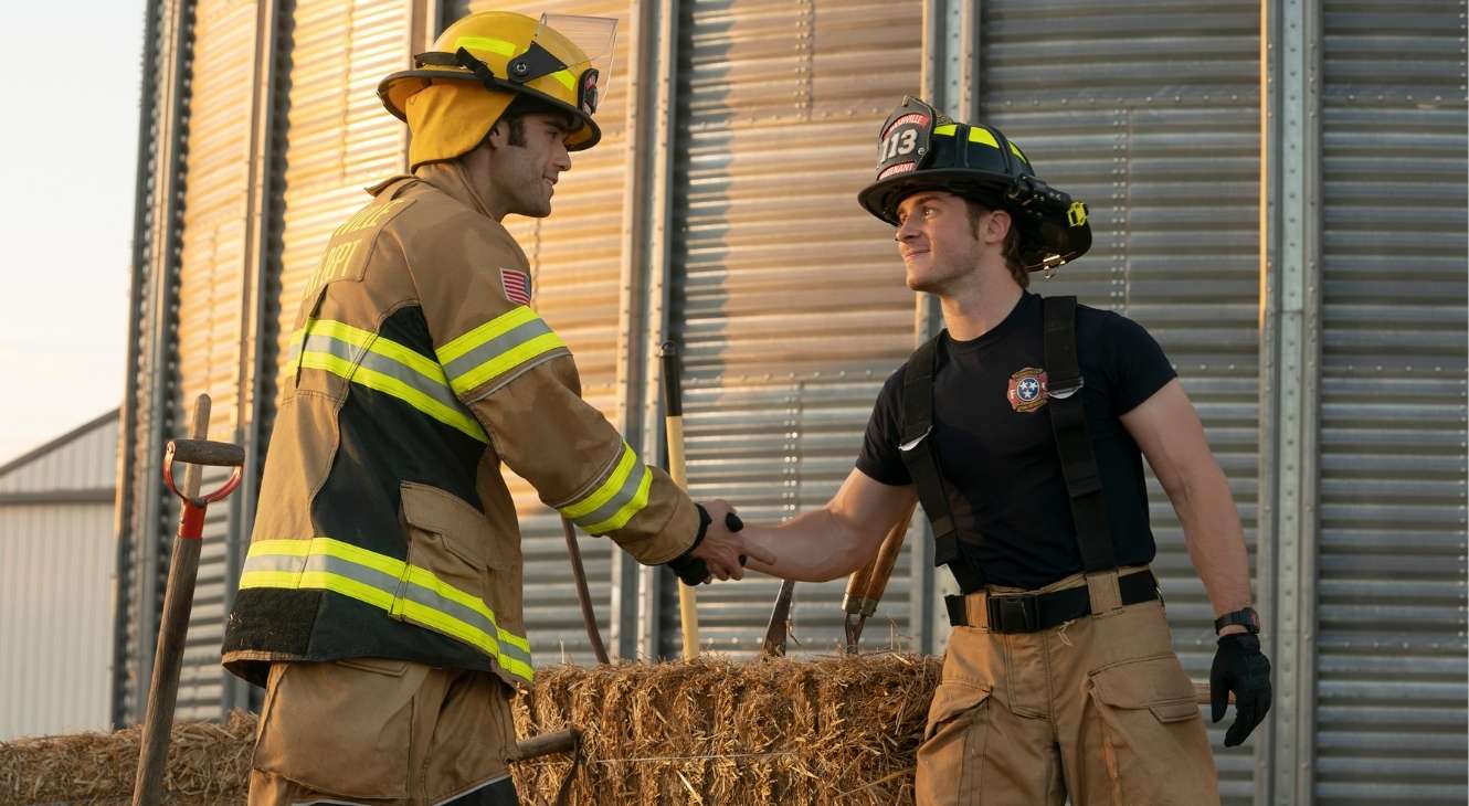 REVIEW: '9-1-1: Nashville' Season 1 Episode 3 — "Forces of Nature" 1 9-1-1 Nashville Episode 3
