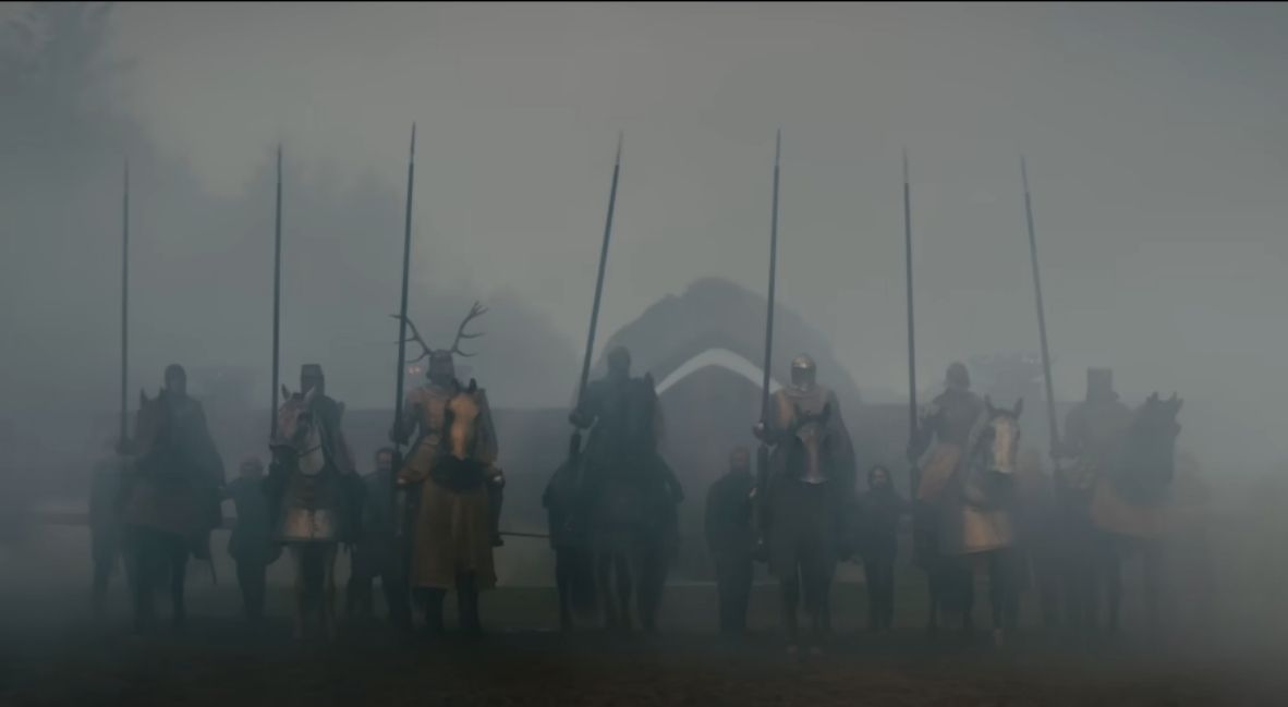 A Knight of The Seven Kingdoms promotional image from HBO