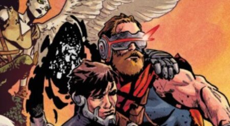 Amazing X-Men Issue 1